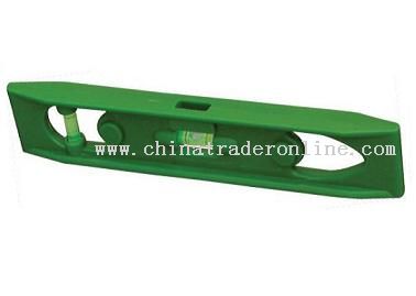 Torpedo level from China