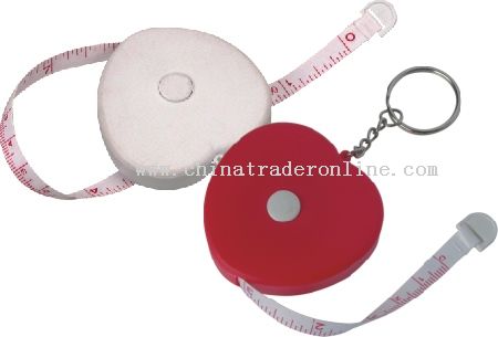 Apple Shape Gift Cloth Tape from China
