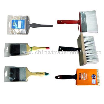 Paint Brushes from China