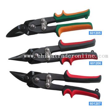 3pc 10 Aviation Tin Snip Set