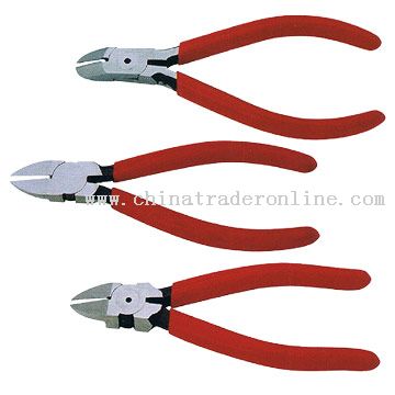 Professional Diagonal Plastic & Electronic Cutting Pliers from China