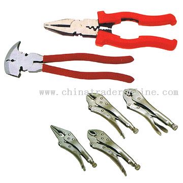 Strong Multi-Purpose Pliers