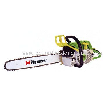 Gasoline Powered Chain Saw from China