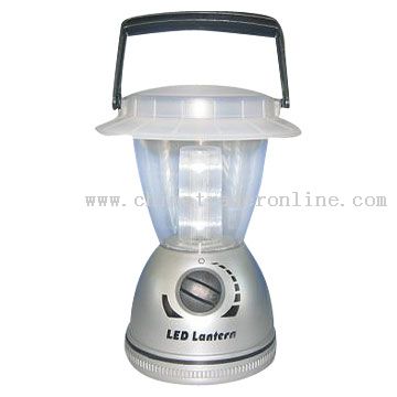 LED Camping Light from China