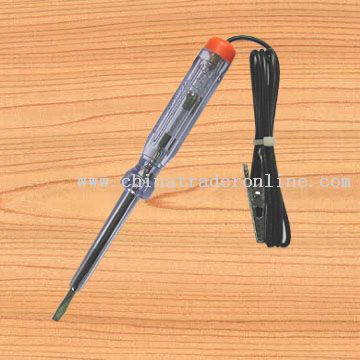 Circuit Tester for Motor