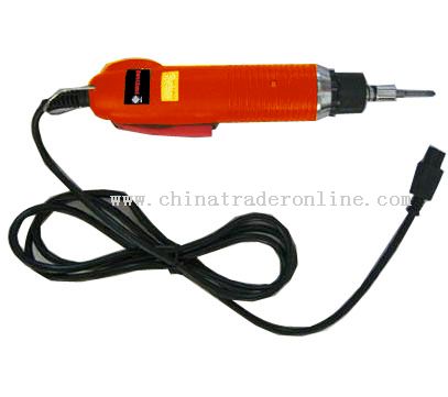 ELECTRIC  SCREWDRIVER