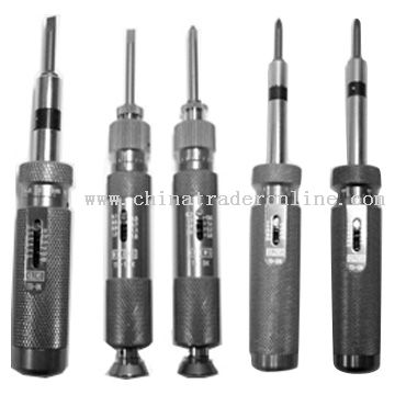 Idly Rotating Torque Screwdrivers from China