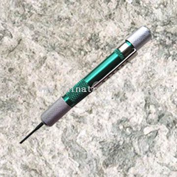 Mini Metal Precision Screwdriver from China