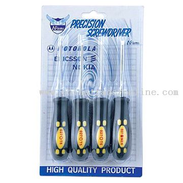 Precision Screwdriver Set from China