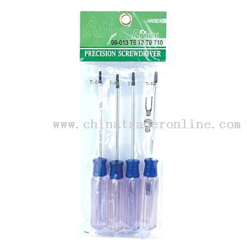 Precision Screwdriver Set from China