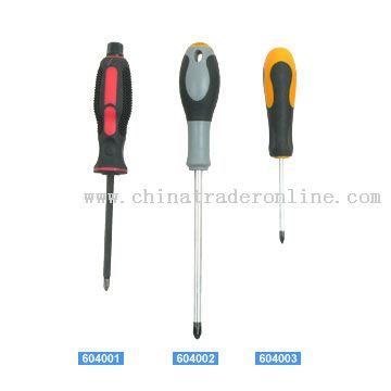 Screwdriver from China