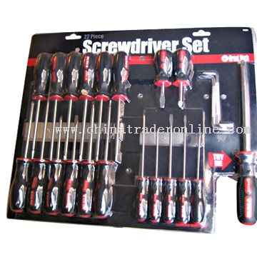 Screwdriver Set