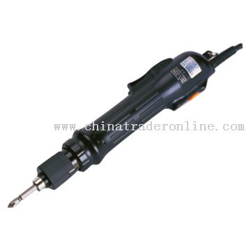 Semi-Automatic Electric Screwdriver from China