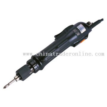 Semi-Automatic Electric Screwdriver