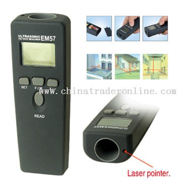 Ultrasonic Distance Measure from China