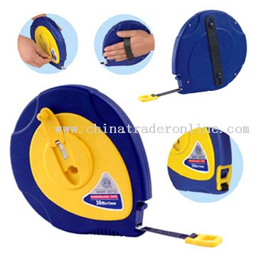 Fiberglass Tape Measure Close Reel Series 13 from China