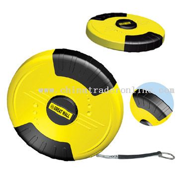 Fiberglass Tape Measure Close Reel Series 15 from China