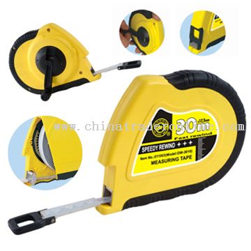 Long Steel Tape Measure