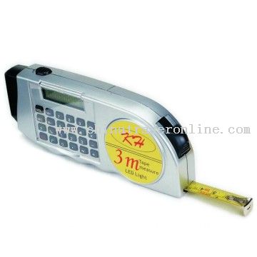 Multifunction Tape Measure