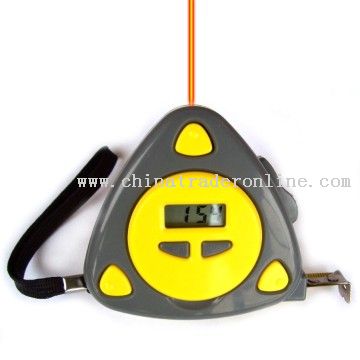 Multifunction Tape Measure