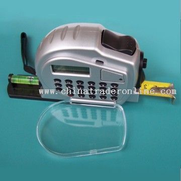 Multifunction Tape Measure from China