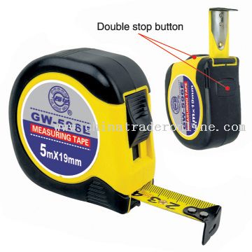 Steel Measuring Tape from China