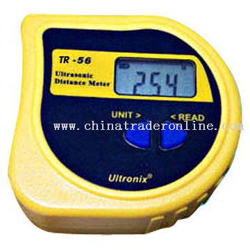 Ultrasonic Distance Meter from China