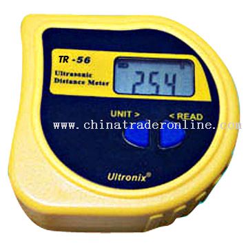 Ultrasonic Distance Meter