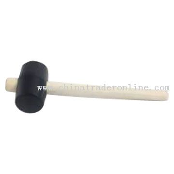 Rubber Mallet from China