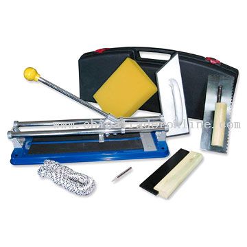 Tile Cutting Tool Kit from China