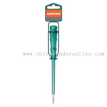 Mains Tester from China