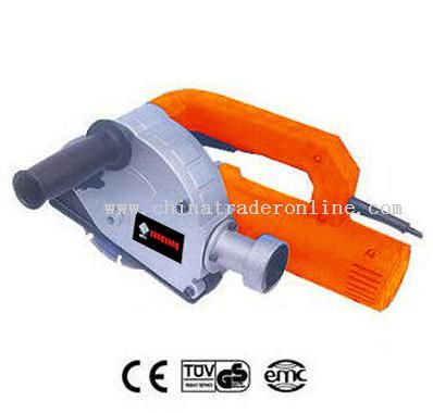 WALL CHISEL MACHINE from China