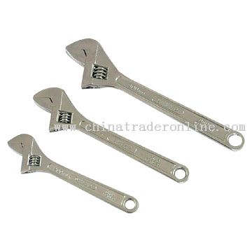 Adjustable Wrenches from China