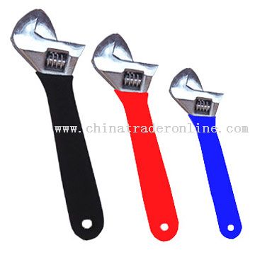 Adjustable Wrenches