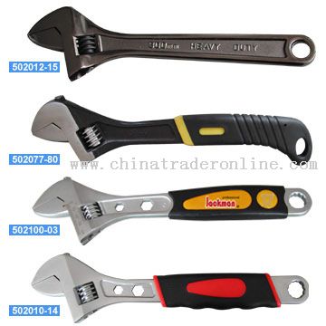 Adjustable Wrenches