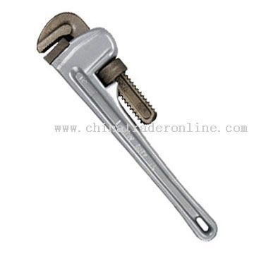 Al-Alloy Pipe Wrench from China