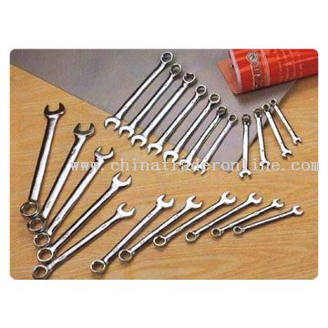 Combination Wrenches from China