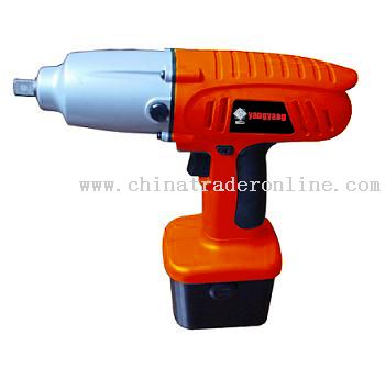 Cordless Wrench from China