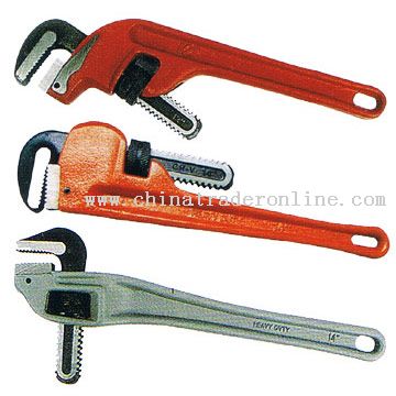 Pipe Wrench