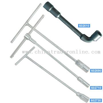 Socket Wrenches from China