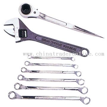 Wrench from China