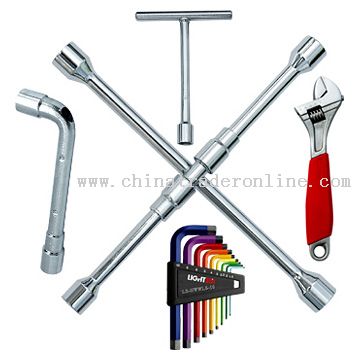 Wrenches & Spanners from China