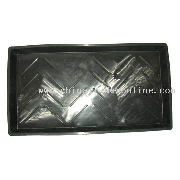 Rubber Door Mat from China