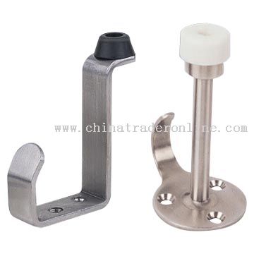 Clothes hook door stopper from China