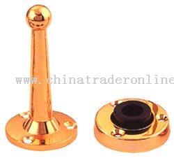 Zinc alloy door holder