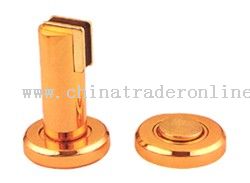 Zinc alloy magnetic door holder from China