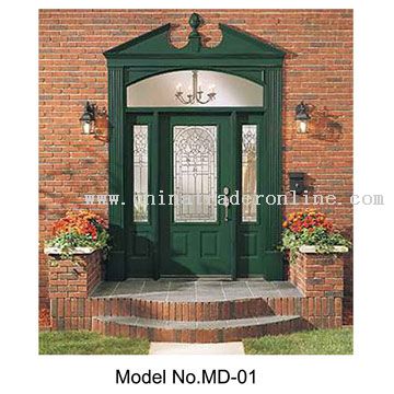 Exterior Door