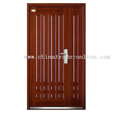 Double Security Door from China