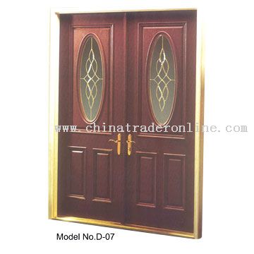 Exterior Door from China