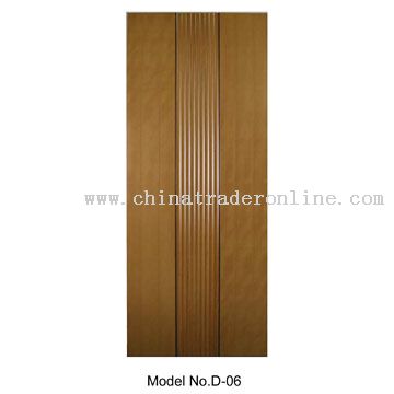 Interior Solid Wood Door from China